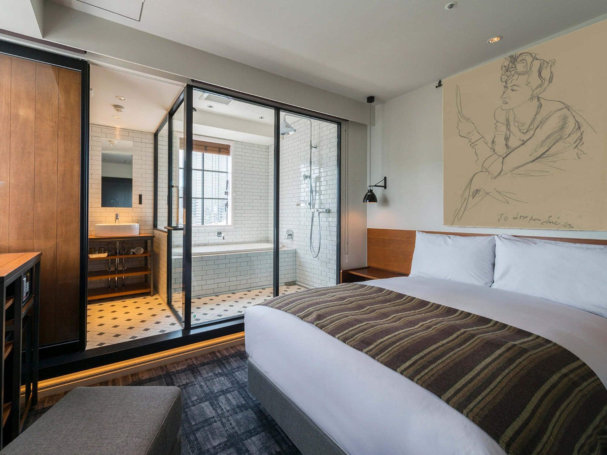 Ebisuholic Hotel Tōkyō