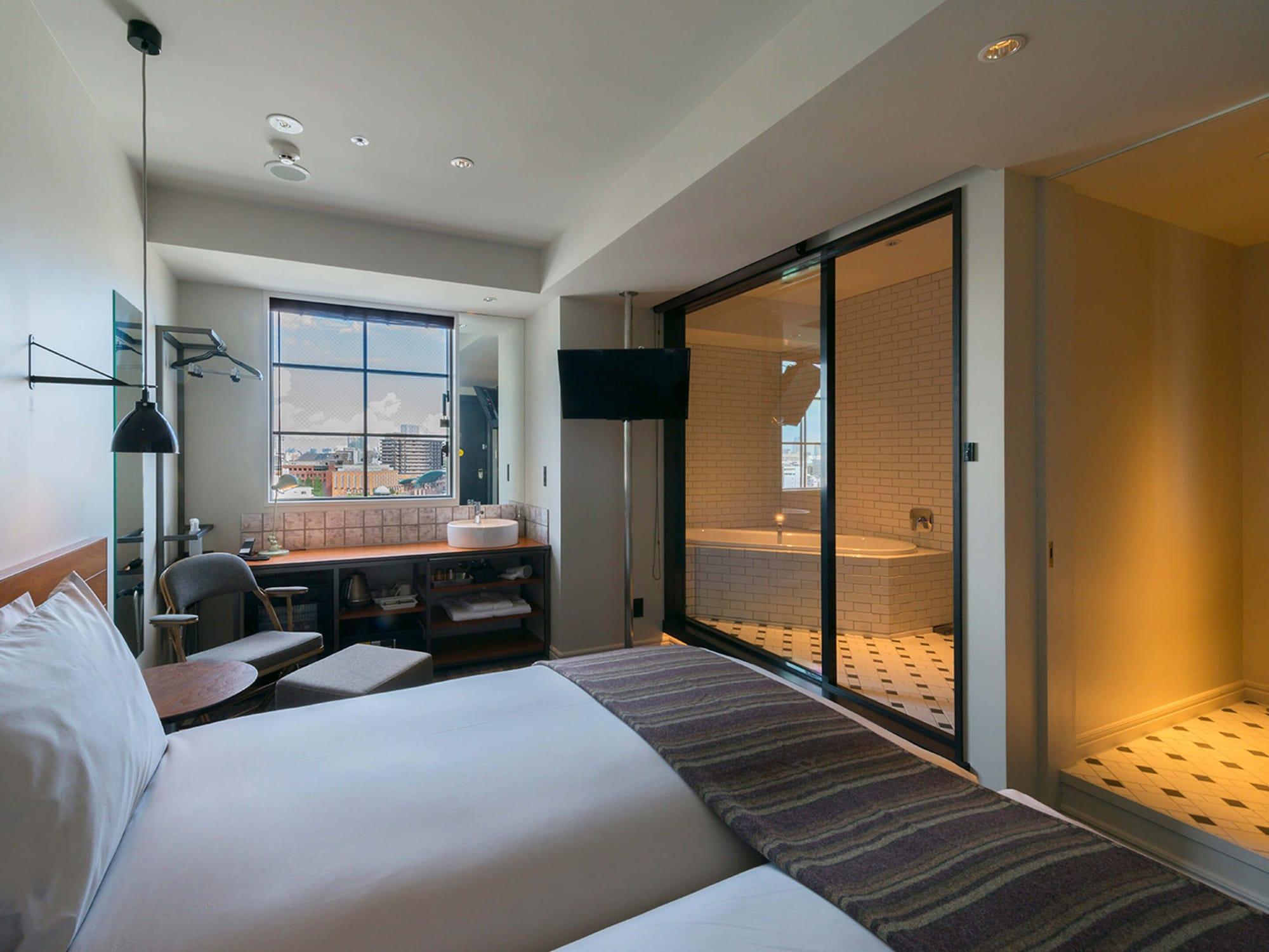 Ebisuholic Hotel Tōkyō
