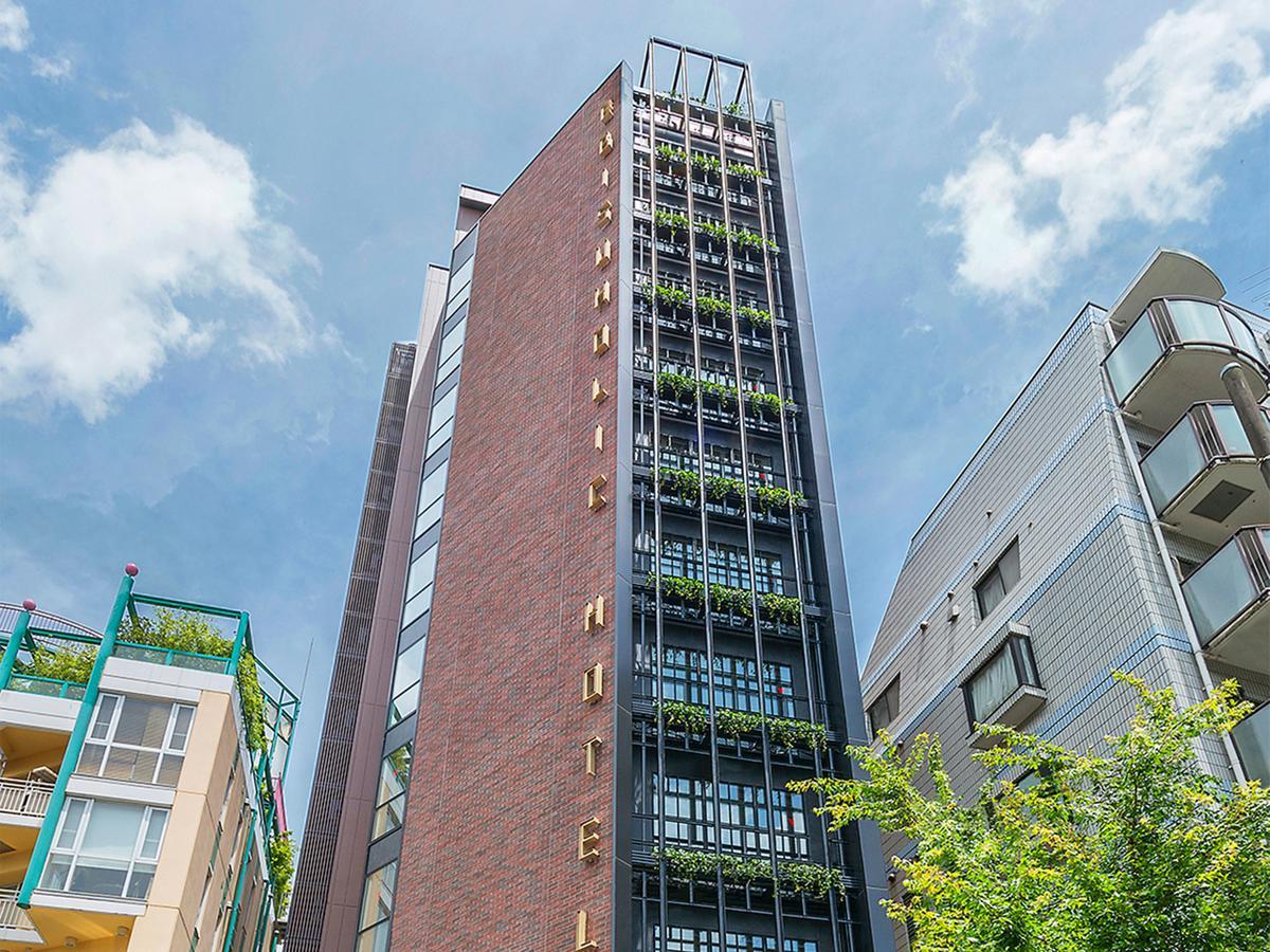 艾比苏霍利克酒店 東京都
